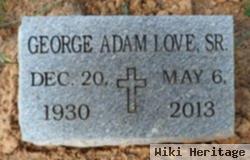 George Adam Love, Sr