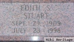 Edith Simanski Stuart