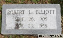 Robert L Elliott