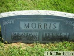 Miranda J. King Morris