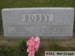 Henry Bobby