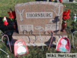 Betty Lou Thornburg