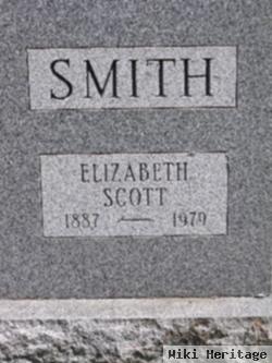 Elizabeth Douglass "gee" Scott Smith