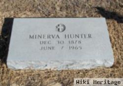 Minerva Hunter