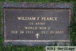 William Franklin Pearce