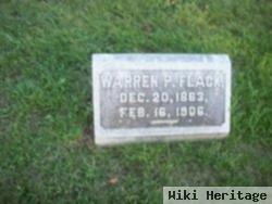 Warren P. Flack