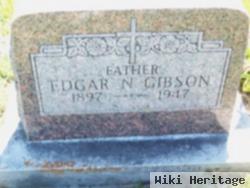 Edgar N. Gibson