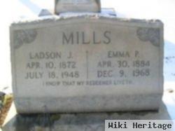 Ladson J. Mills