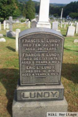 Eric L. Lundy