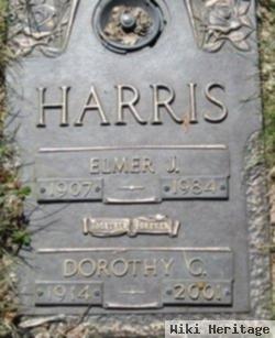 Elmer J Harris