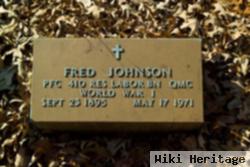 Fred Johnson