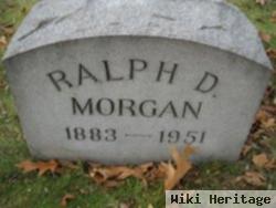 Ralph D. Morgan