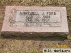 Joseph Hartwell Ford, Jr