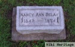 Nancy Ann Brittingham Delay