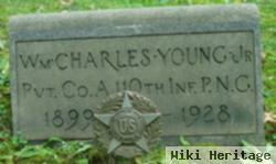 William Charles Young, Jr