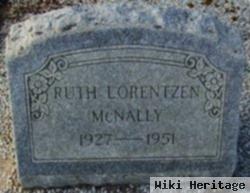 Ruth Lorentzen Mcnally