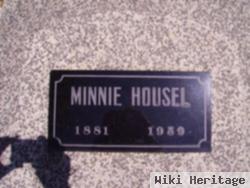 Minnie Housel