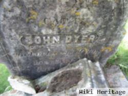 Capt John Dyer