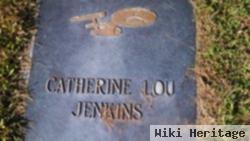 Catherine Lou Jenkins