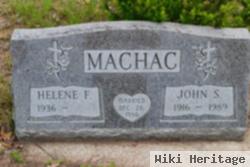 John S Machac