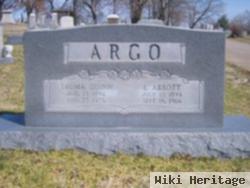 Leonard Abbott Argo