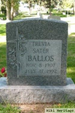 Trevia Sater Ballos