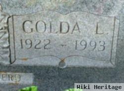 Golda Katherine Lundy Brown