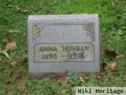 Anna Finster Hurban