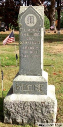 Susan M. Moore