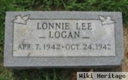 Lonnie Lee Logan