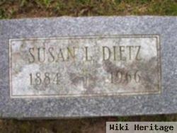 Susan Louise Lobsinger Dietz