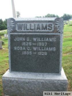 John G. Williams