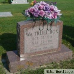 William Truel Box