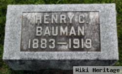 Henry C. Bauman