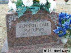 Kenneth Dale Mathews