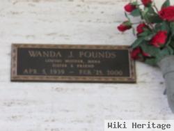 Wanda J Pounds