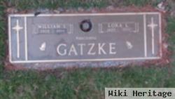 William Edward Gatzke