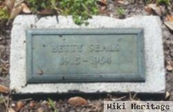 Betty Seals