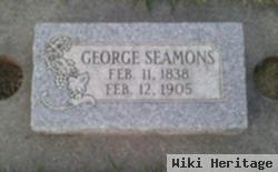 George Seamons