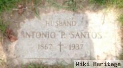 Antonio P Santos
