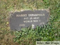 Harry Depamphilis