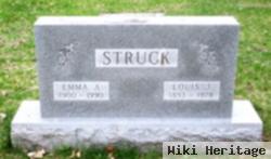 Emma A. Prigge Struck