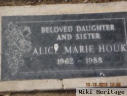 Alice Marie Houk