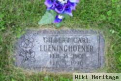 Gilbert Carl Lueninghoener