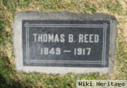 Thomas B. Reed