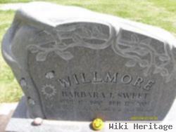 Barbara J. Sweet Willmore