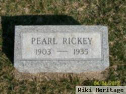 Pearl Rickey