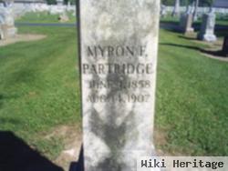 Myron F. Partridge