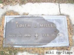 Edith Louisa Wagner Miller