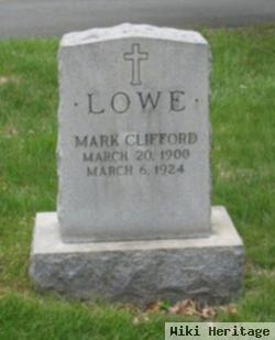 Mark Clifford Lowe